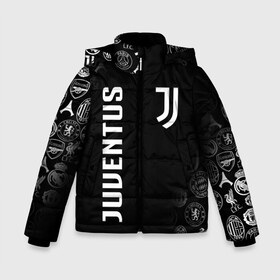 Зимняя куртка для мальчиков 3D с принтом JUVENTUS в городе Новоалтайск, ткань верха — 100% полиэстер; подклад — 100% полиэстер, утеплитель — 100% полиэстер | длина ниже бедра, удлиненная спинка, воротник стойка и отстегивающийся капюшон. Есть боковые карманы с листочкой на кнопках, утяжки по низу изделия и внутренний карман на молнии. 

Предусмотрены светоотражающий принт на спинке, радужный светоотражающий элемент на пуллере молнии и на резинке для утяжки | arsenal | bayern | bayern munchen | borussia | chelsea | fc barca | juventus | liverp | manchester city | manchester united | milan | real madrid | арсенал | бавария | барселона | боруссия | манчестер сити | манчестер