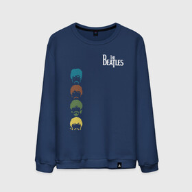 Мужской свитшот хлопок с принтом Beatles в городе Новоалтайск, 100% хлопок |  | beatles | john lennon | liverpool four | ring | rock | битлз | джон леннон | джордж харрисон | ливерпульская четверка | мерсибит | пол маккартни | психоделический рок | ринго старр | рок | рок н ролл | хард рок