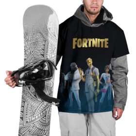 Накидка на куртку 3D с принтом FORTNITE 2 СЕЗОН (ГЛАВА 2) в городе Новоалтайск, 100% полиэстер |  | Тематика изображения на принте: 12 season | 12 сезон | 2 chapter | 2 глава | 2 сезон | 2 часть | fortnite | новый | фортнайт