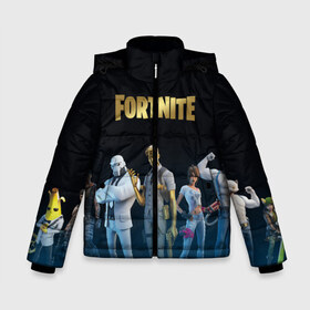 Зимняя куртка для мальчиков 3D с принтом FORTNITE 2 СЕЗОН (ГЛАВА 2) в городе Новоалтайск, ткань верха — 100% полиэстер; подклад — 100% полиэстер, утеплитель — 100% полиэстер | длина ниже бедра, удлиненная спинка, воротник стойка и отстегивающийся капюшон. Есть боковые карманы с листочкой на кнопках, утяжки по низу изделия и внутренний карман на молнии. 

Предусмотрены светоотражающий принт на спинке, радужный светоотражающий элемент на пуллере молнии и на резинке для утяжки | 12 season | 12 сезон | 2 chapter | 2 глава | 2 сезон | 2 часть | fortnite | новый | фортнайт