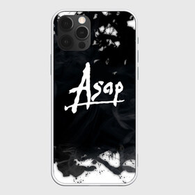 Чехол для iPhone 12 Pro Max с принтом ASAP ROCKY в городе Новоалтайск, Силикон |  | Тематика изображения на принте: asap | asap rocky | hip hop | rakim mayers | асап | музыка | раким майерс | хип хоп