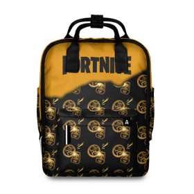 Женский рюкзак 3D с принтом Fortnite 2 глава 2 часть в городе Новоалтайск, 100% полиэстер | лямки с регулируемой длиной, сверху ручки, чтобы рюкзак нести как сумку. Основное отделение закрывается на молнию, как и внешний карман. Внутри два дополнительных кармана, один из которых закрывается на молнию. По бокам два дополнительных кармашка, куда поместится маленькая бутылочка
 | Тематика изображения на принте: fortnite | fortnite 11 season | fortnite camouflage | fortnite chapter 2 | game | island fortnite | битва | игра | камуфляж фортнайт | карта | мир фортнайт | надпись | остров фортнайт | фортнайт | фортнайт 11 сезон | фортнайт часть 2