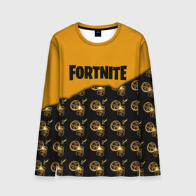Мужской лонгслив 3D с принтом Fortnite 2 глава 2 часть в городе Новоалтайск, 100% полиэстер | длинные рукава, круглый вырез горловины, полуприлегающий силуэт | Тематика изображения на принте: fortnite | fortnite 11 season | fortnite camouflage | fortnite chapter 2 | game | island fortnite | битва | игра | камуфляж фортнайт | карта | мир фортнайт | надпись | остров фортнайт | фортнайт | фортнайт 11 сезон | фортнайт часть 2