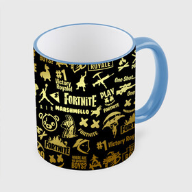 Кружка с полной запечаткой с принтом FORTNITE | ФОРТНАЙТ (Z) в городе Новоалтайск, керамика | ёмкость 330 мл | Тематика изображения на принте: fortnite | fortnite 2 | fortnite x | marshmello | ninja | ninja hyper streamer | ninja streamer | streamer | tyler blevins | маршмелло | ниндзя | фортнайт | фортнайт 2 | фортнайт глава 2