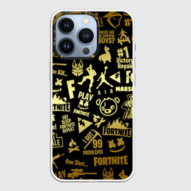 Чехол для iPhone 13 Pro с принтом FORTNITE | ФОРТНАЙТ (Z) в городе Новоалтайск,  |  | fortnite | fortnite 2 | fortnite x | marshmello | ninja | ninja hyper streamer | ninja streamer | streamer | tyler blevins | маршмелло | ниндзя | фортнайт | фортнайт 2 | фортнайт глава 2
