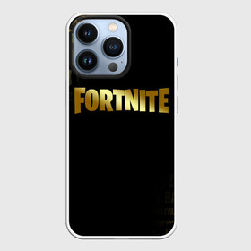 Чехол для iPhone 13 Pro с принтом FORTNITE | ФОРТНАЙТ в городе Новоалтайск,  |  | fortnite | fortnite 2 | fortnite x | marshmello | ninja | ninja hyper streamer | ninja streamer | streamer | tyler blevins | маршмелло | ниндзя | фортнайт | фортнайт 2 | фортнайт глава 2