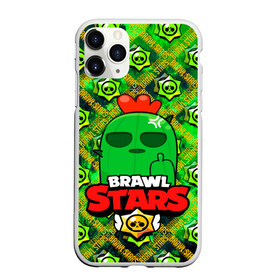 Чехол для iPhone 11 Pro матовый с принтом Brawl Stars Spike в городе Новоалтайск, Силикон |  | brawl | brawl stars | brawl stars spike | brawl stars спайк | spike | stars | бравл | бравл старс | бравл старс спайк | игры | кактус | лого | лого brawl stars | лого бравл старс | логотип | логотип brawl stars | логотип бравл старс | спай