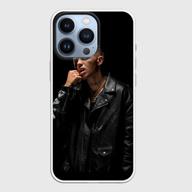 Чехол для iPhone 13 Pro с принтом Сайонара бой в городе Новоалтайск,  |  | морген | рэп | сайонара | элджей