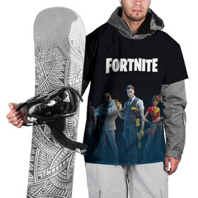 Накидка на куртку 3D с принтом FORTNITE 2 СЕЗОН (ГЛАВА 2) в городе Новоалтайск, 100% полиэстер |  | Тематика изображения на принте: 12 season | 12 сезон | 2 chapter | 2 глава | 2 сезон | 2 часть | fortnite | новый | фортнайт