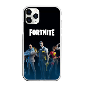 Чехол для iPhone 11 Pro Max матовый с принтом FORTNITE 2 СЕЗОН (ГЛАВА 2) в городе Новоалтайск, Силикон |  | 12 season | 12 сезон | 2 chapter | 2 глава | 2 сезон | 2 часть | fortnite | новый | фортнайт