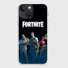 Чехол для iPhone 13 mini с принтом FORTNITE 2 СЕЗОН (ГЛАВА 2) в городе Новоалтайск,  |  | Тематика изображения на принте: 12 season | 12 сезон | 2 chapter | 2 глава | 2 сезон | 2 часть | fortnite | новый | фортнайт