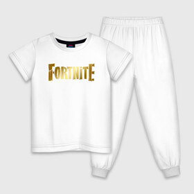 Детская пижама хлопок с принтом FORTNITE 2 в городе Новоалтайск, 100% хлопок |  брюки и футболка прямого кроя, без карманов, на брюках мягкая резинка на поясе и по низу штанин
 | fortnite | fortnite 2 | fortnite x | marshmello | ninja | ninja hyper streamer | ninja streamer | streamer | tyler blevins | маршмелло | ниндзя | фортнайт | фортнайт 2 | фортнайт глава 2