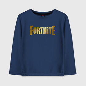 Детский лонгслив хлопок с принтом FORTNITE 2 в городе Новоалтайск, 100% хлопок | круглый вырез горловины, полуприлегающий силуэт, длина до линии бедер | fortnite | fortnite 2 | fortnite x | marshmello | ninja | ninja hyper streamer | ninja streamer | streamer | tyler blevins | маршмелло | ниндзя | фортнайт | фортнайт 2 | фортнайт глава 2