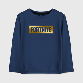 Детский лонгслив хлопок с принтом FORTNITE 2 в городе Новоалтайск, 100% хлопок | круглый вырез горловины, полуприлегающий силуэт, длина до линии бедер | fortnite | fortnite 2 | fortnite x | marshmello | ninja | ninja hyper streamer | ninja streamer | streamer | tyler blevins | маршмелло | ниндзя | фортнайт | фортнайт 2 | фортнайт глава 2