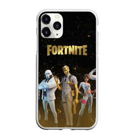 Чехол для iPhone 11 Pro Max матовый с принтом FORTNITE 2 СЕЗОН (ГЛАВА 2) в городе Новоалтайск, Силикон |  | 12 season | 12 сезон | 2 chapter | 2 глава | 2 сезон | 2 часть | fortnite | новый | фортнайт
