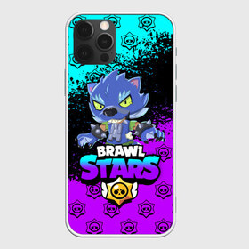 Чехол для iPhone 12 Pro Max с принтом Brawl stars leon оборотень в городе Новоалтайск, Силикон |  | Тематика изображения на принте: bea | bib | brawl stars | crow | el brown | leon | max | nita | sally leon | shark | акула | биа | биби | бравл старс | ворон | игра | леон | макс | нита | оборотень | салли леон | сэлли леон | шарк | эл браун