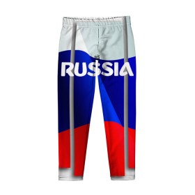 Детские леггинсы 3D с принтом Россия. в городе Новоалтайск, полиэстер 85%, спандекс 15% | эластичный пояс, зауженный крой | Тематика изображения на принте: 8 | 8 марта | russia | весна | женский день | идея подарка | любимой | март | международный женский день | наша раша | патриотизм | подарок | праздник | раша | россия | россия 2020 | ст | штамп | я русский
