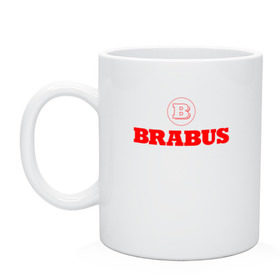 Кружка керамическая с принтом Brabus в городе Новоалтайск, керамика | объем — 330 мл, диаметр — 80 мм. Принт наносится на бока кружки, можно сделать два разных изображения | 2020 | amg | auto | brabus | clk | cls | glk | mercedes | mercedes benz | slk | sport | авто | автомобиль | автомобильные | амг | брабус | бренд | глк | марка | машины | мерседес | слк | спорт | цлк | цлс