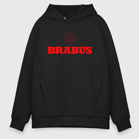 Мужское худи Oversize хлопок с принтом Brabus в городе Новоалтайск, френч-терри — 70% хлопок, 30% полиэстер. Мягкий теплый начес внутри —100% хлопок | боковые карманы, эластичные манжеты и нижняя кромка, капюшон на магнитной кнопке | 2020 | amg | auto | brabus | clk | cls | glk | mercedes | mercedes benz | slk | sport | авто | автомобиль | автомобильные | амг | брабус | бренд | глк | марка | машины | мерседес | слк | спорт | цлк | цлс