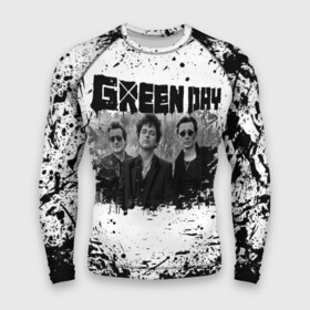Мужской рашгард 3D с принтом GreenDay в городе Новоалтайск,  |  | billie joe armstrong | greenday | rock | альтернативный | билли джо армстронг | гриндей | зеленый день | майк дёрнт | музыка | панк рок | поп панк | рок | тре кул