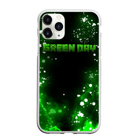 Чехол для iPhone 11 Pro матовый с принтом GreenDay в городе Новоалтайск, Силикон |  | Тематика изображения на принте: . | billie joe armstrong | greenday | rock | альтернативный | билли джо армстронг | гриндей | зеленый день | майк дёрнт | музыка | панк рок | поп панк | рок | тре кул
