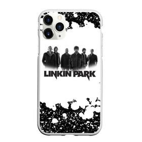 Чехол для iPhone 11 Pro Max матовый с принтом LINKIN PARK(+спина) в городе Новоалтайск, Силикон |  | chester bennington | linkin park | mike shinoda | альтернативный метал | альтернативный рок | линкин парк | майк шинода | ню метал | поп музыка | поп рок | рэп метал | рэп рок | электроник рок