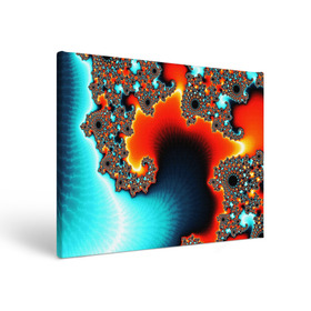 Холст прямоугольный с принтом Abstraction в городе Новоалтайск, 100% ПВХ |  | abstract | abstraction | color | fractal | geometry | paitnt | polygon | polygonal | psy | абстракция | геометрия | краски | неоновые | полигоны | психоделика | фрактал