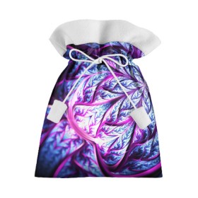 Подарочный 3D мешок с принтом FRACTAL COLLECTION в городе Новоалтайск, 100% полиэстер | Размер: 29*39 см | abstract | abstraction | color | fractal | geometry | paitnt | polygon | polygonal | psy | абстракция | геометрия | краски | неоновые | полигоны | психоделика | фрактал