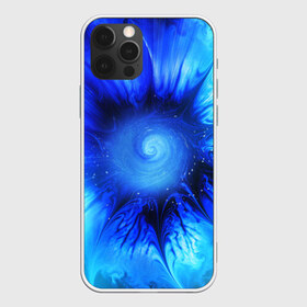 Чехол для iPhone 12 Pro Max с принтом КОСМОС в городе Новоалтайск, Силикон |  | abstract | abstraction | color | fractal | geometry | paitnt | polygon | polygonal | psy | абстракция | геометрия | краски | неоновые | полигоны | психоделика | фрактал