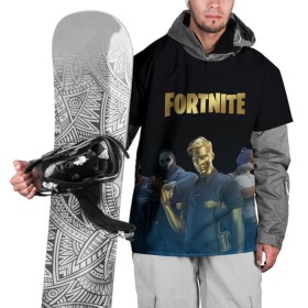 Накидка на куртку 3D с принтом FORTNITE 2 SEASON (CHAPTER 2) в городе Новоалтайск, 100% полиэстер |  | Тематика изображения на принте: 12 season | 12 сезон | 2 chapter | 2 глава | 2 сезон | 2 часть | fortnite | новый | фортнайт