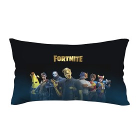 Подушка 3D антистресс с принтом FORTNITE 2 SEASON (CHAPTER 2) в городе Новоалтайск, наволочка — 100% полиэстер, наполнитель — вспененный полистирол | состоит из подушки и наволочки на молнии | 12 season | 12 сезон | 2 chapter | 2 глава | 2 сезон | 2 часть | fortnite | новый | фортнайт