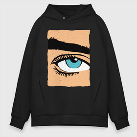 Мужское худи Oversize хлопок с принтом Billie Eilish взгляд в городе Новоалтайск, френч-терри — 70% хлопок, 30% полиэстер. Мягкий теплый начес внутри —100% хлопок | боковые карманы, эластичные манжеты и нижняя кромка, капюшон на магнитной кнопке | bad guy | billie eilish | duh | билли айлиш | билли эйлишь | взгляд | глаз | концерт | модная | музыка | певица | плакат | постер | прикольная | рисунок | смотрит | тур