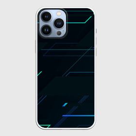 Чехол для iPhone 13 Pro Max с принтом Modern Geometry в городе Новоалтайск,  |  | abstract | design | geometry | line | modern | stripe | texture | геометрия | дизайн | линии | полосы | современный | спортивный | текстура
