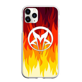 Чехол для iPhone 11 Pro Max матовый с принтом Mudvayne в городе Новоалтайск, Силикон |  | chad gray | mudvayne | rock | альтернативный метал | грег триббетт | мадвэйн | музыка | ню метал | прогрессивный метал | райан мартини | рок | чед грэй
