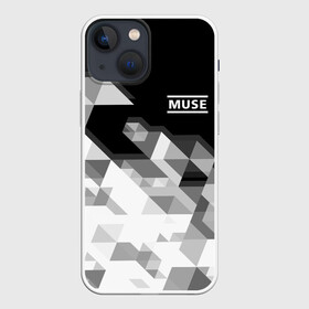 Чехол для iPhone 13 mini с принтом Muse | Муза (Z) в городе Новоалтайск,  |  | muse | rock | альтернативный рок | доминик ховард | крис уолстенхолм | музыка | мэттью беллами | прогрессивный рок | рок | симфонический рок | спейс рок