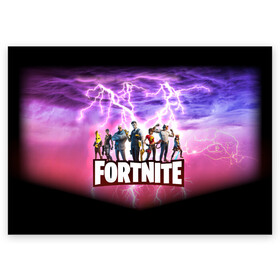 Поздравительная открытка с принтом Fortnite в городе Новоалтайск, 100% бумага | плотность бумаги 280 г/м2, матовая, на обратной стороне линовка и место для марки
 | 2 | fortnite | killer | maniac | быстрый | герои | гроза | дедпул | детей | для | игры | кровавый | молнии | неон | новый | одиночка | пистолет | ромбы | свет | сезон | тихий | треугольники | фанат | фо