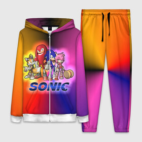 Женский костюм 3D Команда Соника: в городе Новоалтайск, | | boom | hedgehog | sega | sonic | блейз | бум | быстрый | герой | дизайн | еж | ежик | карусель | кино | лисёнок тейлз | мультик | мультики на русском | мультфильм | персонажи | про соника на | сега | соник
