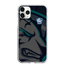 Чехол для iPhone 11 Pro Max матовый с принтом Форма Tiger в городе Новоалтайск, Силикон |  | Тематика изображения на принте: design | logo | mascot | баскетбол | герои | животное | звери | зверь | киберспорт | кошка | охота | рычание | спортивная | стиль | талисман | тигр | фитнес | форма | футбол | хищник | яркие