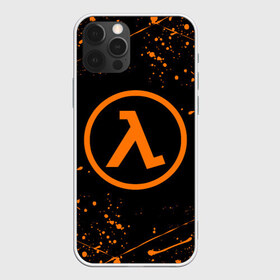 Чехол для iPhone 12 Pro Max с принтом HALF-LIFE в городе Новоалтайск, Силикон |  | aperture laboratories | black mesa | gordon freeman | half life | half life 3 | valve | блэк меса | вэлв | гордон фриман | халф лайф
