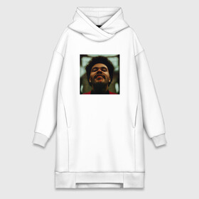 Платье-худи хлопок с принтом The Weeknd After Hours (2 Стороны) в городе Новоалтайск,  |  | after | hours | the | weekend | weeknd | wekeend | wekend | викенд | уикен
