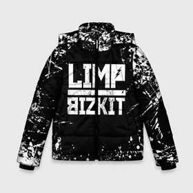 Зимняя куртка для мальчиков 3D с принтом Limp Bizkit в городе Новоалтайск, ткань верха — 100% полиэстер; подклад — 100% полиэстер, утеплитель — 100% полиэстер | длина ниже бедра, удлиненная спинка, воротник стойка и отстегивающийся капюшон. Есть боковые карманы с листочкой на кнопках, утяжки по низу изделия и внутренний карман на молнии. 

Предусмотрены светоотражающий принт на спинке, радужный светоотражающий элемент на пуллере молнии и на резинке для утяжки | bizkit | limp | limp bizkit | music | rock | бизкиты | лимп бизкит | лимпы | липкие письки | музыка | рок