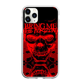 Чехол для iPhone 11 Pro матовый с принтом Bring Me the Horizon в городе Новоалтайск, Силикон |  | Тематика изображения на принте: bmth | metal | music | official | rca records label | rock | sempiternal | video | британская | группа | дэткор | поп | рок