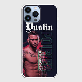 Чехол для iPhone 13 Pro Max с принтом Dustin Poirier в городе Новоалтайск,  |  | diamond | diamond poirier | dustin poirier | mma | poirier | ssru | ufc | дастин порье | мма | порье