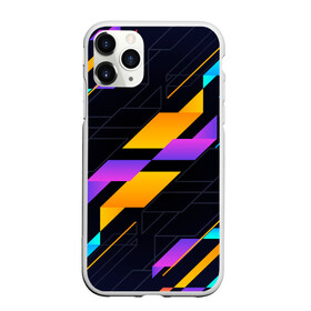 Чехол для iPhone 11 Pro Max матовый с принтом Modern Geometry в городе Новоалтайск, Силикон |  | Тематика изображения на принте: abstract | design | geometry | line | modern | stripe | texture | геометрия | дизайн | линии | полосы | современный | спортивный | текстура