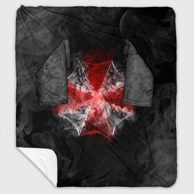 Плед с рукавами с принтом RESIDENT EVIL 3 в городе Новоалтайск, 100% полиэстер | Закругленные углы, все края обработаны. Ткань не мнется и не растягивается. Размер 170*145 | ada wong | biohazard | leon | nemesis | project resistance | raccoon city | re | re3 | resident evil | resident evil 3 | rpd | stars | umbrella | ада вонг | амбрелла | немезис | ужасы