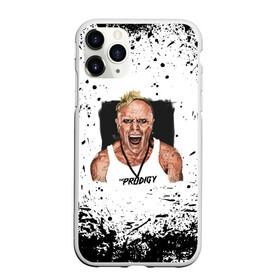 Чехол для iPhone 11 Pro Max матовый с принтом THE PRODIGY в городе Новоалтайск, Силикон |  | Тематика изображения на принте: keith charles flint | prodigy | the prodigy | альтернативный дэнс | бигбит | брейкбит | кит флинт | лиам хоулетт | максим реалити | продиги | продиджи | техно | электроник рок | электропанк