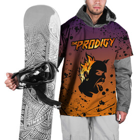 Накидка на куртку 3D с принтом THE PRODIGY | ПРОДИДЖИ (Z) в городе Новоалтайск, 100% полиэстер |  | keith charles flint | prodigy | the prodigy | альтернативный дэнс | бигбит | брейкбит | кит флинт | лиам хоулетт | максим реалити | техно | электроник рок | электропанк