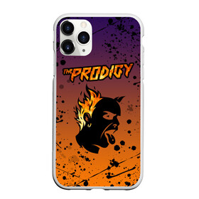 Чехол для iPhone 11 Pro матовый с принтом THE PRODIGY в городе Новоалтайск, Силикон |  | Тематика изображения на принте: keith charles flint | prodigy | the prodigy | альтернативный дэнс | бигбит | брейкбит | кит флинт | лиам хоулетт | максим реалити | техно | электроник рок | электропанк