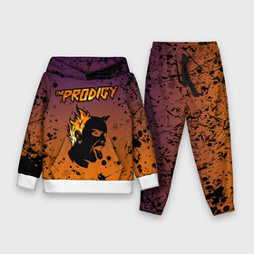 Детский костюм 3D (с толстовкой) с принтом THE PRODIGY | ПРОДИДЖИ (Z) в городе Новоалтайск,  |  | keith charles flint | prodigy | the prodigy | альтернативный дэнс | бигбит | брейкбит | кит флинт | лиам хоулетт | максим реалити | техно | электроник рок | электропанк