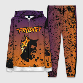 Женский костюм 3D с принтом THE PRODIGY | ПРОДИДЖИ (Z) в городе Новоалтайск,  |  | keith charles flint | prodigy | the prodigy | альтернативный дэнс | бигбит | брейкбит | кит флинт | лиам хоулетт | максим реалити | техно | электроник рок | электропанк